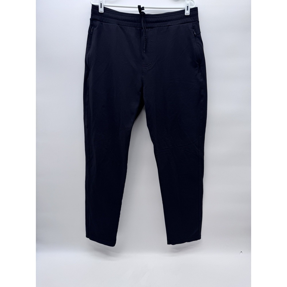 Public Rec Gamechanger PantsMens 36x32 Black Stretch Performance Travel Chino